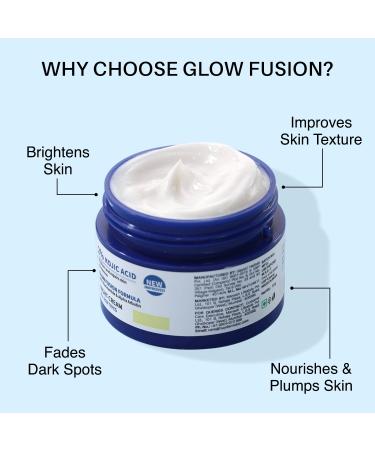 DermDoc Night Cream (50g) | With Niacinamide & Alpha Arbutin | Face Moisturizer | 1.76 Oz - Buy Online on GoSupps.com