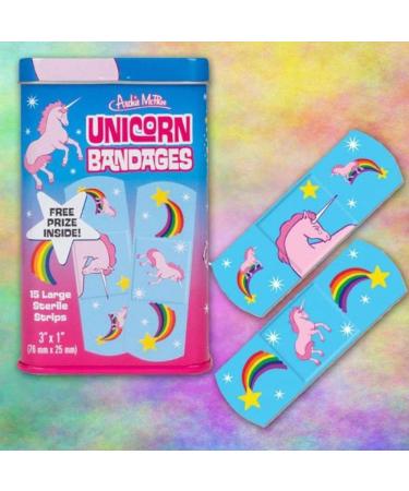 Accoutrements Enchanted Unicorn Bandages - Buy Online on GoSupps.com