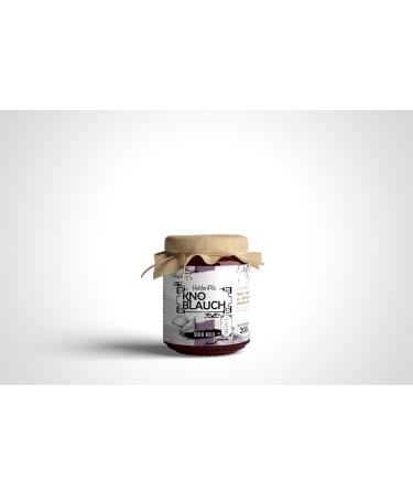 Helden Mazilz |Bio Shio Koji - salty marinade |universal culinary miracle cure100% naturally fermented lively (unpasteurized) vegan (Shio K. - garlic)