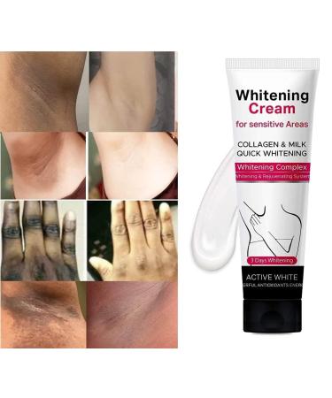 ALYAHT Crema Aclaradora | Tratamiento Para Manchas en Piel | Cara Axilas Cuello Entrepierna | Tono Azul - n5 | Blue0179 - Buy Online on GoSupps.com