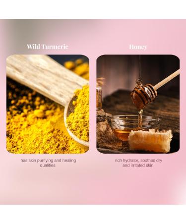VLCC Wild Turmeric Face Wash 80ml - Buy Online on GoSupps.com