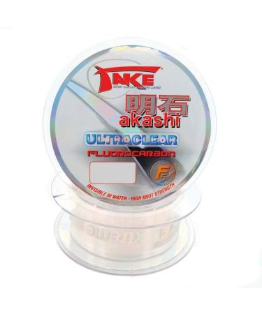 Lineaeffe Take Akashi Fluorocarbon 225m - 0.25mm 10.0kg Ultra Clear Line for Fishing - International Shipping Available - Buy Online on GoSupps.com