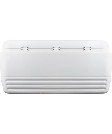 NeverBreak Parts - Igloo Cooler Replacement Parts - Large Repair Kit | High Strength Igloo Cooler Hinges Replacement with Latches | Ice Chest Repair Kit White - Buy Online on GoSupps.com