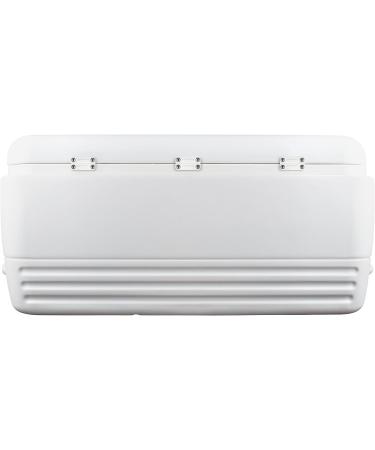 NeverBreak Parts - 3 Pack High Strength Cooler Hinges with Screws for Igloo Coolers | Premium Cooler Replacement Parts in White - Buy Online on GoSupps.com