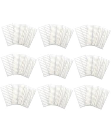 POPETPOP 135 Sheets Stickers Double Sided Sticky Tape Double Eyelid Sticker Adhesive Tape Man - Buy Online on GoSupps.com