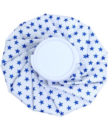 Ice Bags | Reusable Leak-Proof Ice Bag for Injuries | Camping Hiking Ball Playing Ice Bag for Fever Toothache Sprain Headache Bruises Bumps Spasms Skoulazeo Pentagram Medium - Buy Online on GoSupps.com