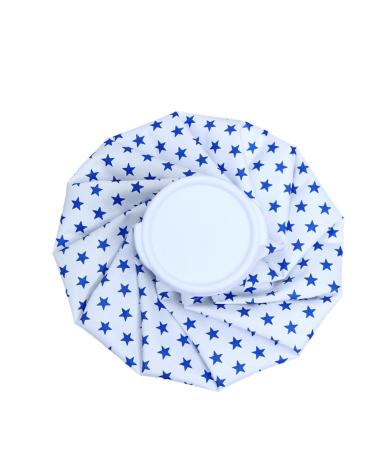 Reusable Ice Packs | Waterproof Heat Resistant Ice Bags Women and Men Outdoor Activities Accessories for Headache Bruises Bumps Spasms Sprain Fever Toothache Littryee Pentagram Trumpet