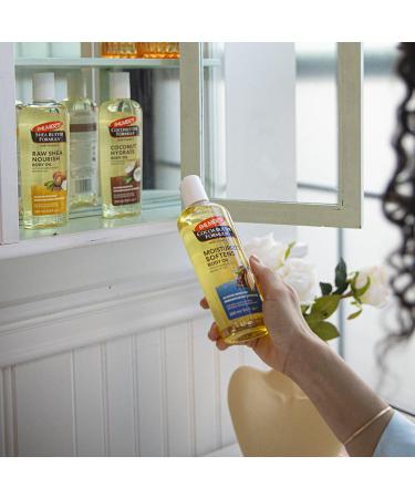 Palmer's Body Oil Variety Pack Cocoa Butter Coconut and Shea Dermatologist Approved Instant Absorption Bath Body & Shower 3 Pack (8.5 oz x 3) - Buy Online on GoSupps.com