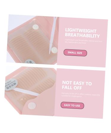 Didiseaon 2 Lace Double Eyelid Sticker Stickers Invisible Eye Shaping Makeup Supplies Woman Breathable Patch 8x6.5cm As Shown - Buy Online on GoSupps.com