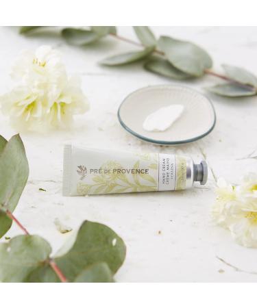 Pre de Provence Shea Butter Hand Cream - Verbena 1 Fl Oz (30 ML) | Rich & Nourishing Formula | Pack of 1 - Buy Online on GoSupps.com
