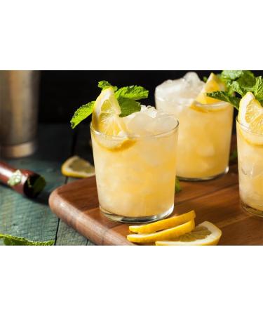  Teisseire Teisseire Lemon Drinking Syrup 0% - 600 ml - syrup as tasty as the fruit (pack of 2) - Buy Online on GoSupps.com