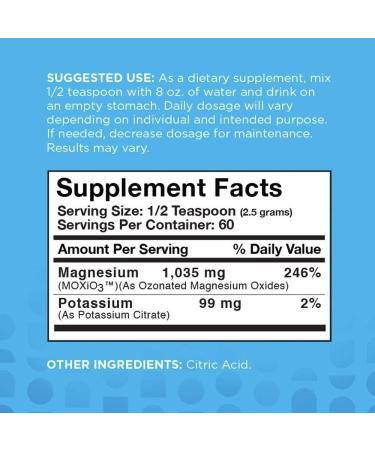 Nbpure Mag 07 Powder - Digestive Cleanse & Detox | 150g for Optimal Health - Buy Online on GoSupps.com