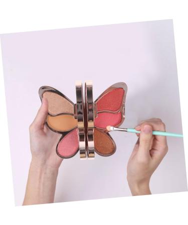 FRCOLOR 3 pcs Eye Beauty Accessory Useful Foundation Girl Eyeshadow Makeup Cheek Blusher Shadow Supply 1 count (Pack of 1) As Shown 4x3pcs - Buy Online on GoSupps.com