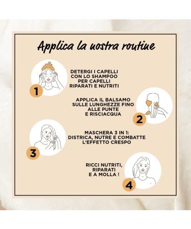 Garnier Fructis Hair Food Beurre de Cacao Shampoing 350ml + Apr s-Shampoing 350ml + Masque Triple Usage 390ml pour Cheveux Secs et Boucl s 98% d'Ingr dients d'Origine Naturelle - Lot de 3 - Buy Online on GoSupps.com