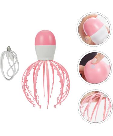 Beaupretty Portable 3-in-1 Massage Device | Scalp and Head Massage Brush | Therapeutic Guasha Scrub Tool for Improved Circulation - International Shipping Available - Buy Online on GoSupps.com