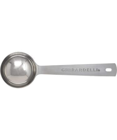 Ghirardelli Chocolate Premium Hot Cocoa 2 lb Pouch with Barista Spoon - Indulge in Luxurious Flavor - Buy Online on GoSupps.com