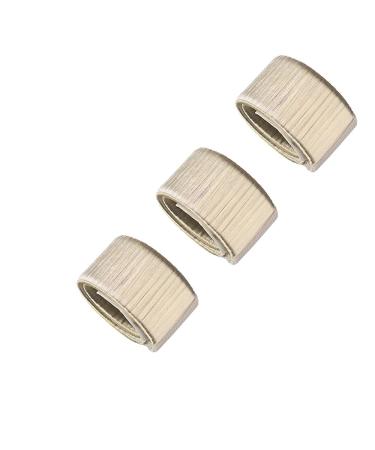 Aisonbo 5.9 Inch Blonde Hair Bun Maker 3 Pack - Magic Bun Shaper for Kids - Styling Curler Roller Dish Headbands - Buy Online on GoSupps.com