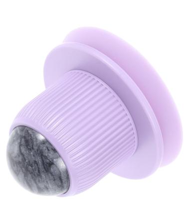 Iwowhero Rollerball massage device Roll massage device Suction Grollerball Massage Massager deep manual massage ball Body-Relax massage device Muscle massage roller roll the ball roll adsorption ABS