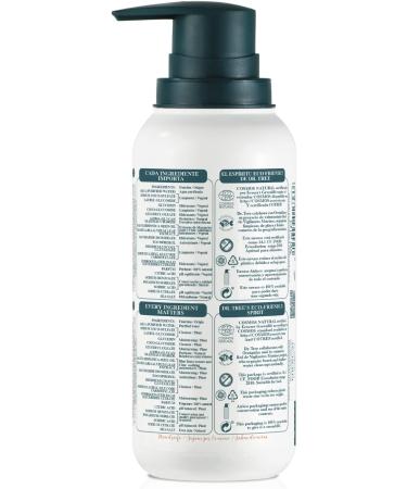 Dr.Tree | Dermoprotective Hand Soap for Sensitive Skin | Cleanses and Restores Skin Barrier | 99% Natural Ingredients | 200ml - Buy Online on GoSupps.com