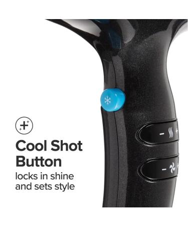 Paul Mitchell Express Ion Dry Hair Dryer | Digital Ionic Multiple Heat & Speed Settings for Salon-Level Blowouts - Shop Now - Buy Online on GoSupps.com