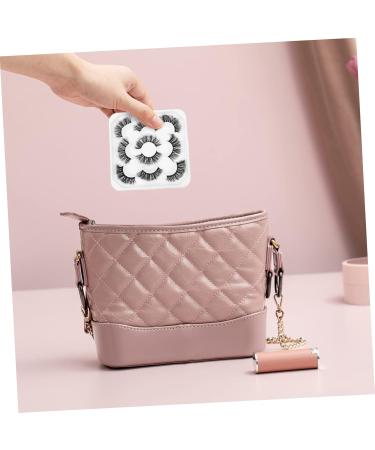 Beavorty 25 Pairs Eyelashes Fake Lashes Natural Cosmetic Fake Lashes Natural Lashes Soft Light Fake Lash 3d Women Fake Eyelash Black Makeup Girls Fake Lash Fiber Lotus Terrace Miss Make up - Buy Online on GoSupps.com