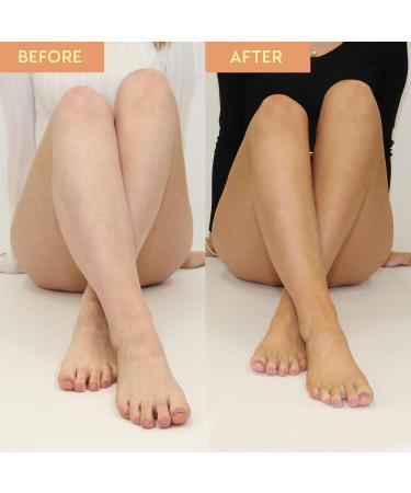 Daily Use Gradually Browning Moisturizer - Natural Vegan Self-Tanner with Pro-Vitamin E & Aloe Vera | He-Shi - Buy Online on GoSupps.com