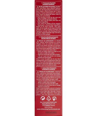Schwarzkopf Igora Royal Premium Hair Color 7-00 Middle Blond Nature Extra - 60ml (1 Pack) | International Shipping Available - Buy Online on GoSupps.com