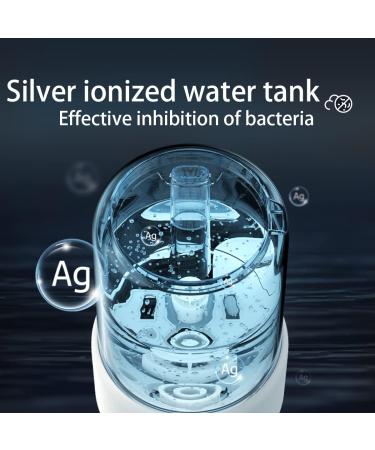 Bear 1000mL Top Fill Humidifier for Bedroom - 10 Hour Run Time, Essential Oil Compatible, Auto Close, Manual Control - Buy Online on GoSupps.com