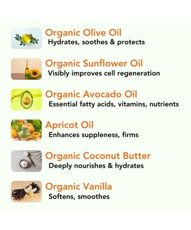 Organic Intensive 24/7 Lip Treatment | Hydrate Plump & Repair Dry Chapped Lips | Moisturizing Lip Sleeping Mask | Best Gifts for Women - Buy Online on GoSupps.com