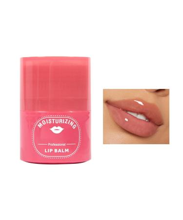 Moisturizing lip gloss for dry lips Twist Out Design moisturizing lip balm - 13g tinted lip sleep mask - Daytime moisturizing mask