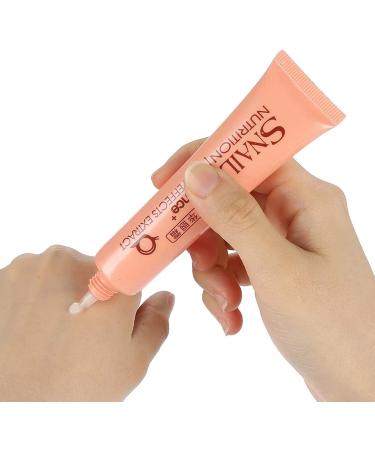 Fine Line Reduction Serum Eye Contour Firming Serum Nourishing Eye Contour Serum for Puffy Eye Relief Dark Circle Correction - Buy Online on GoSupps.com