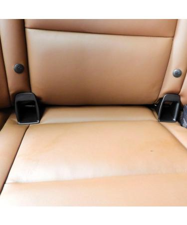 Buy Aiuphing Isofix Insertion Aid - Universal Fastening System for Car Seats | 2 Pieces - Black - Buy Online on GoSupps.com