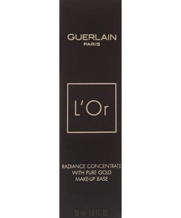 Guerlain L'Or Radiance Concentrate with Pure Gold Makeup Base 1.1 oz - Luxe Radiant Primer - Buy Online on GoSupps.com