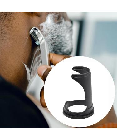 Oshhni 5x Practical Non-Slip Shaving Brush Stand - Ideal for Bathroom Shower & Salon Skin Care - Buy Online on GoSupps.com