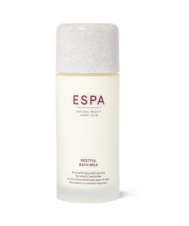 ESPA | Restful Bath Milk | 200ml | Relaxing & Nourishing