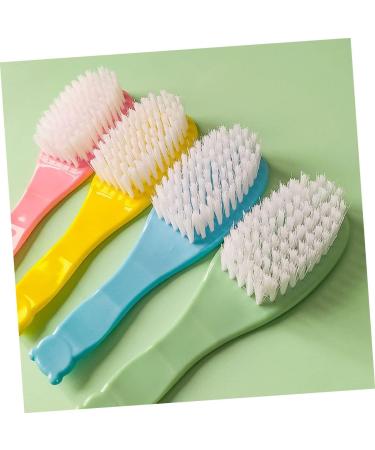Healvian Small Hair Brush Scalp Comb Set - Infant Comfortable Baby Brush and Massager for Dandruff Cleaning - Pack of 20 Pcs in Assorted Colors - Household Infant Accessory - Buy Online on GoSupps.com