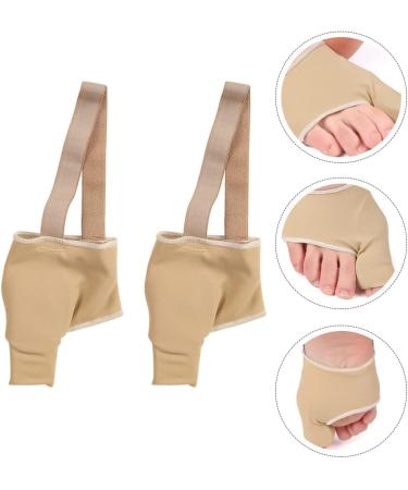 Beaupretty Bunion Socks 1 Pair - Valgus Correctors for Hallux Limitus - Orthotic Foot Covers for Bunion Relief - Hallux Valgus Socks 9x6.8cm - Buy Online on GoSupps.com