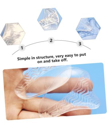 Buy Healvian 6 Pairs Forefoot Pads - Cushioned Insoles for Heels & Arch Support - Damping Neuroma Shoes - International Shipping - Buy Online on GoSupps.com