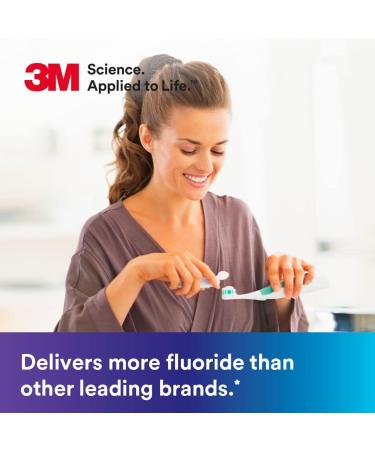 3M Clinpro 5000 Anti-Cavity Toothpaste (1.1% Sodium Fluoride) Vanilla Mint Flavour 113 g - Buy Online on GoSupps.com