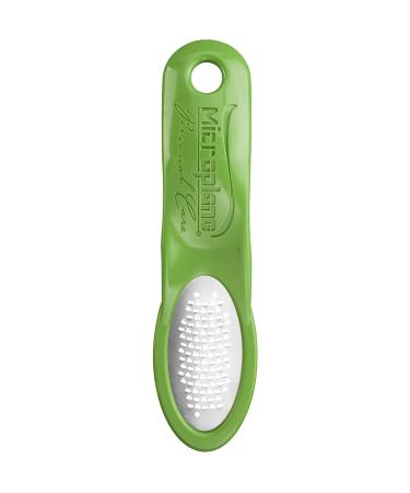 Microplane 70231 Original Foot File for Home Pedicures- Vibrant Green
