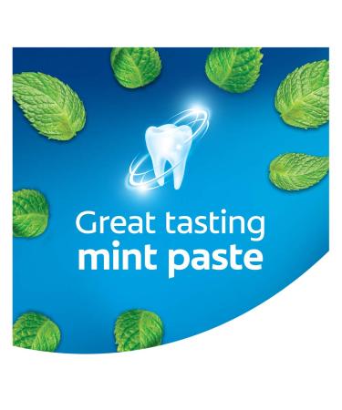 Colgate Cavity Protection Toothpaste with Fluoride 6oz - Pack of 6 | Regular White Toothpaste - Buy Online on GoSupps.com