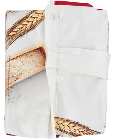 Gentilini Pack of 6 packs of 175 g of 175 g of fat for rusks and pastries rich in fiber 100% Italian product + Italian gourmet polpa 400 g - Buy Online on GoSupps.com