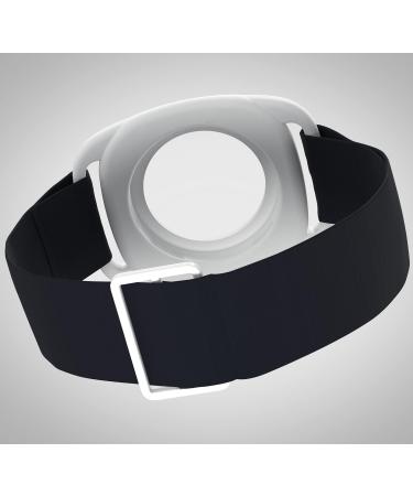 Sensor Covers for Freestyle Libre 2 | Stretchable Silicone-Free Armband for Diabetics - Compatible with Libre 1 & 2 (L-Black - Buy Online on GoSupps.com