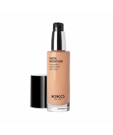 Kiko Milano KIKO Milano Instamoisture Foundation 17-8. 5N Perfecting & Moisturizing Fluid Foundation Spf 25