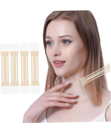 Ipetboom 20 Pcs Neck Lift Stickers Lifting Belt Jowls Sticker - Neck Tape Swan Neck Applique Face - Buy Online on GoSupps.com