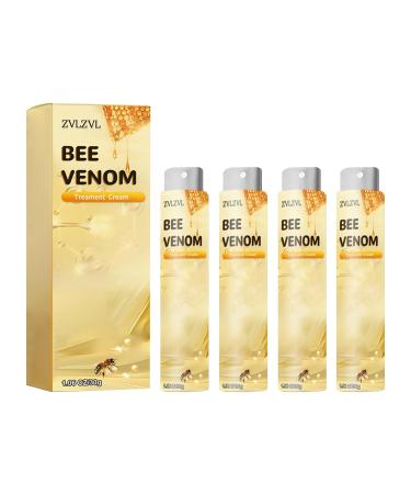 Buy ZVLZVL Bee Venom Treatment Spray | 2024 Professional Skin Repair & Moisturizer for Men & Women - 1 Fl Oz - International Shipping Available - Buy Online on GoSupps.com