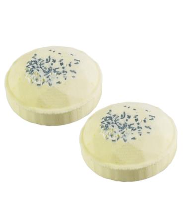 Candles and Cream Spa Day Shower Steamer-Aromatherapy & Stress Relief, Restore & Soothe Body-Set of 2