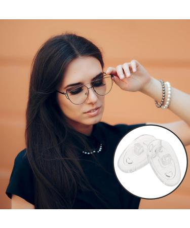 COHEALI 50 Pcs Non-Slip Eyeglass Frame Nose Pads - Soft Anti-Slip Nose Protection for Glasses - Buy Online on GoSupps.com