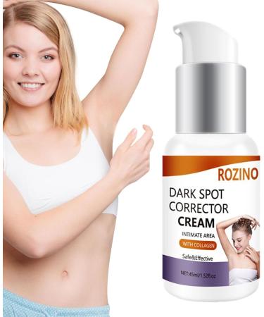 Anloximt Armpit Cream Armpit Cream for Underarm Skin Underarm | Natural Brightening Cream for Underarm Dark Skin for Face Neck Knee Body - Buy Online on GoSupps.com