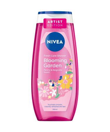 Beiersdorf AG Nivea Shower Gel Blooming Garden 250ml